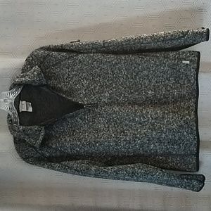 Avalanche Quarter Zip Sweater Size M